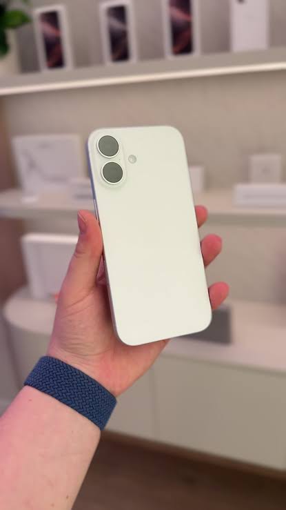 Iphone 16